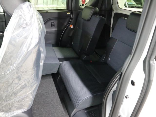 タント カスタムＲＳリミテッド　届出済未使用車　スマートアシスト　パノラマモニター　新品ナビ付　ＥＴＣ　シートヒーター　両側電動スライド　誤発進抑制機能　全車速追従クルコン　車線逸脱警報　コーナーセンサー　後席テーブル＆サンシェード　アダプティブＬＥＤ　純正１５ＡＷ（17枚目）