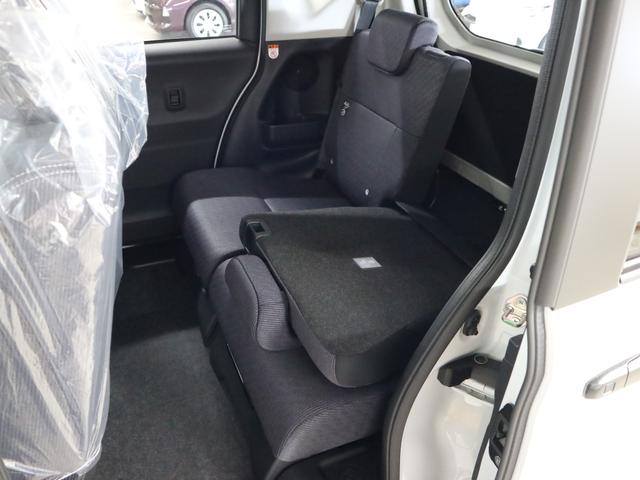 ムーヴ ＲＳ　ダンディスポーツ　届出済未使用車　ターボ　パノラマモニター　スマートアシスト　誤発進抑制機能　全車速追従クルコン　車線逸脱警報　コーナーセンサー　両側パワースライドドア　ＵＳＢ端子　オートブレーキホールド　ＬＥＤライト　純正１５ＡＷ（18枚目）