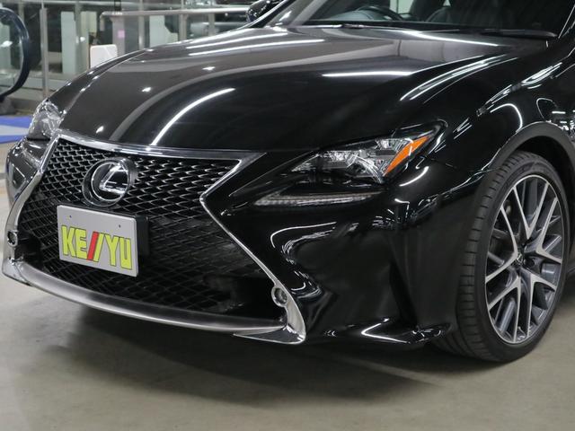 ＲＣ ＲＣ２００ｔ　Ｆスポーツ　本革メモリーシート　シートベンチレーション　ＥＴＣ２．０　純正ナビ　バックカメラ　ブルーレイ　ＢＴオーディオ　フルセグＴＶ　スマートキー　クルーズコントロール　パドルシフト　ＬＥＤランプ　純正１９ＡＷ（46枚目）