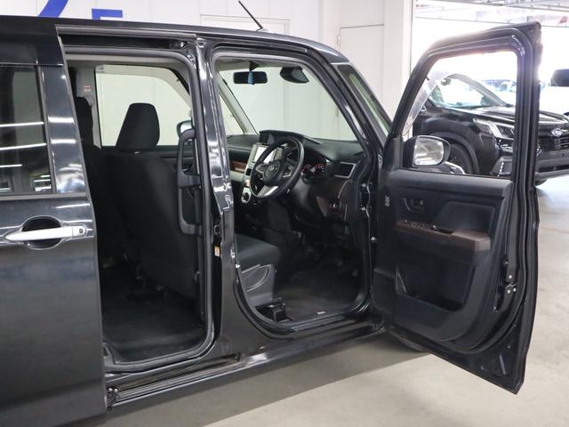 ルーミー Ｇ　Ｓ　スマートアシスト２　誤発進抑制機能　車線逸脱警報　両側パワースライド　ストラーダナビ　バックカメラ　Ｂｌｕｅｔｏｏｔｈオーディオ　フルセグＴＶ　ＣＤ・ＤＶＤ　ＥＴＣ　クルーズコントロール　オートライト（12枚目）