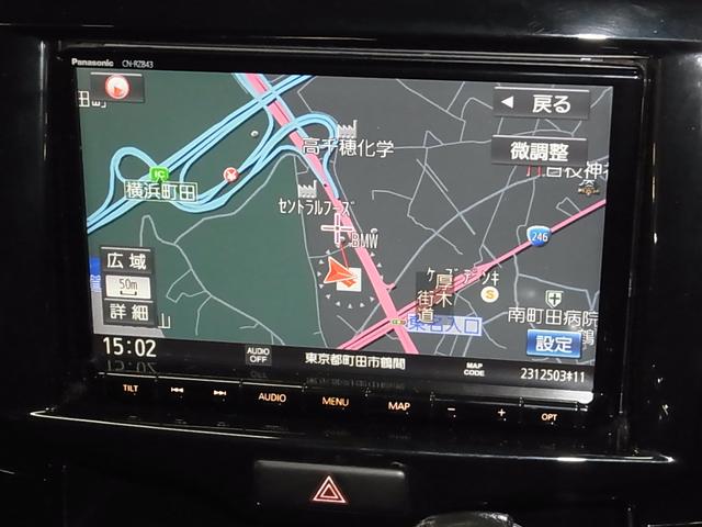 ソリオバンディット ハイブリッドＭＶ　デュアルカメラブレーキサポート　全方位モニター　純正８インチナビ　両側パワースライド　シートヒーター　誤発進抑制機能　アダプティブクルーズ　車線逸脱警報　ＥＴＣ　ＢＴオーディオ　フルセグＴＶ　ＣＤ・ＤＶＤ　パドルシフト　ＬＥＤライト（30枚目）