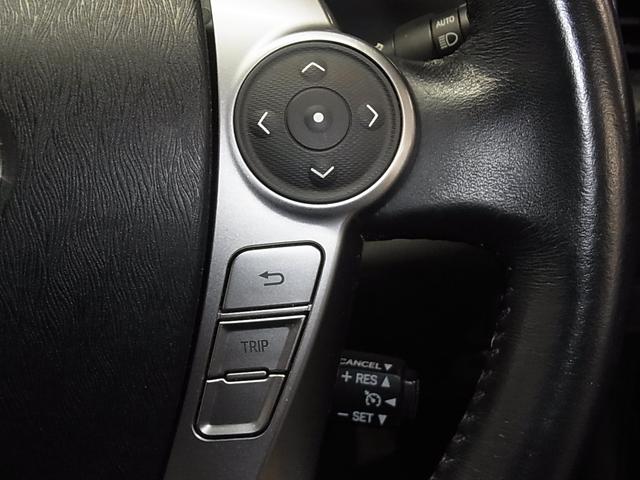 プリウスアルファ Ｇ　ワンオーナー　純正８インチナビ　バックカメラ　Ｂｌｕｅｔｏｏｔｈオーディオ　フルセグＴＶ　ＣＤ・ＤＶＤ再生　ＥＴＣ　クルーズコントロール　電動ハーフレザーシート　ＬＥＤヘッドランプ　純正１６インチＡＷ　スマートキー（18枚目）