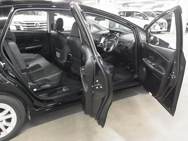 プリウスアルファ Ｇ　ワンオーナー　純正８インチナビ　バックカメラ　Ｂｌｕｅｔｏｏｔｈオーディオ　フルセグＴＶ　ＣＤ・ＤＶＤ再生　ＥＴＣ　クルーズコントロール　電動ハーフレザーシート　ＬＥＤヘッドランプ　純正１６インチＡＷ　スマートキー（23枚目）