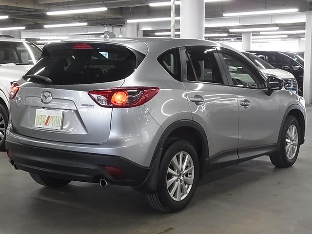 ＣＸ－５ ＸＤ　４ＷＤ　ディスチャージパッケージ　衝突軽減ブレーキ　ＲＶＭ　ストラーダナビ　バック・サイドカメラ　ＢＴオーディオ　フルセグ　ＣＤ・ＤＶＤ　ＥＴＣ　クルーズコントロール　純正１７ＡＷ　スマートキー　スペアキー有（3枚目）