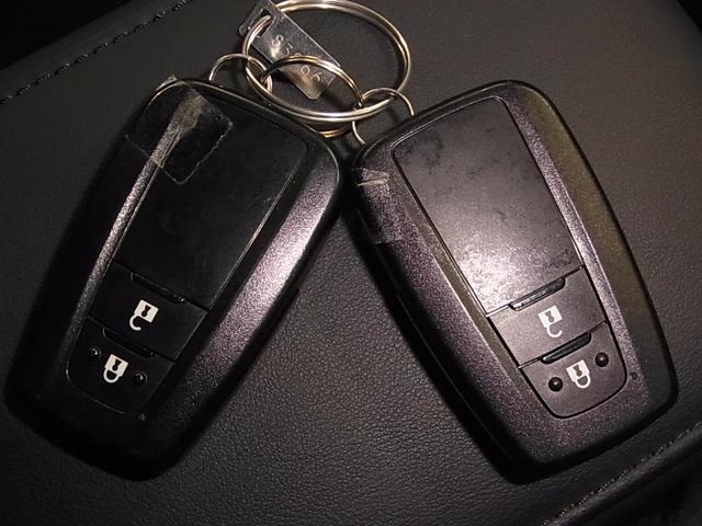 プリウス Sツーリングセレクション 寒冷地仕様 セーフティセンス レーダークルーズ 車線逸脱警報 シートヒーター 合皮シート 純正ナビ Bluetoothオーディオ TV CD再生 AUX クリアランスソナー LEDライト 純正17AW(48枚目)