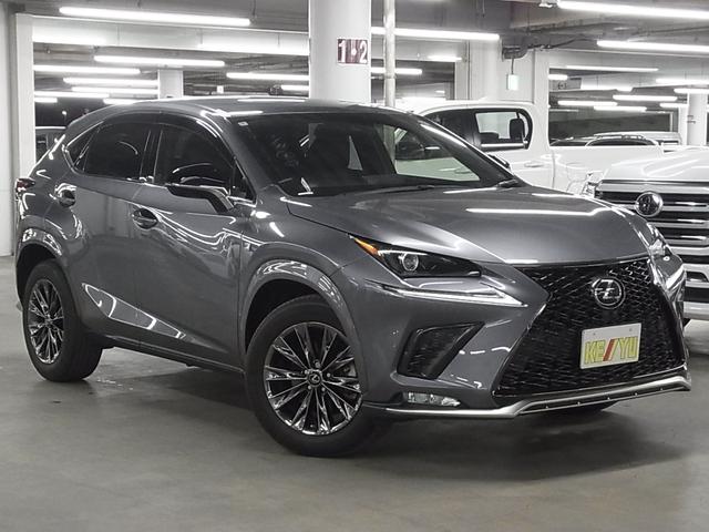 NX NX300 クール&ブライト ターボ 専用本革シート シートベンチレーション ステアヒーター パワーバックドア 後席電動シート 10.3インチナビ バック・サイドカメラ ブルーレイ BTオーディオ フルセグTV ETC2.0 パドルシフト(5枚目)