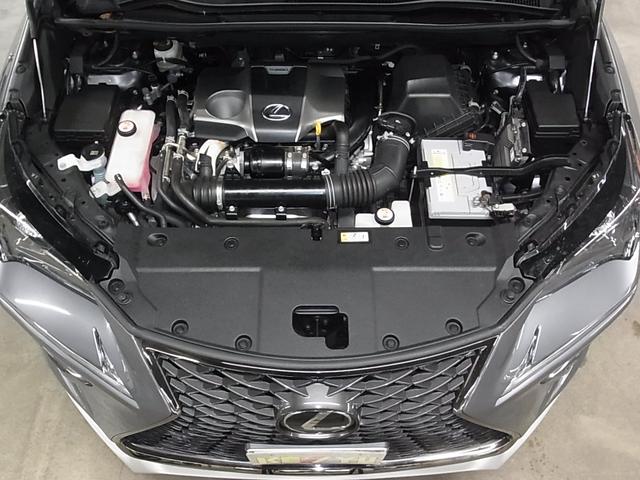 NX NX300 クール&ブライト ターボ 専用本革シート シートベンチレーション ステアヒーター パワーバックドア 後席電動シート 10.3インチナビ バック・サイドカメラ ブルーレイ BTオーディオ フルセグTV ETC2.0 パドルシフト(21枚目)