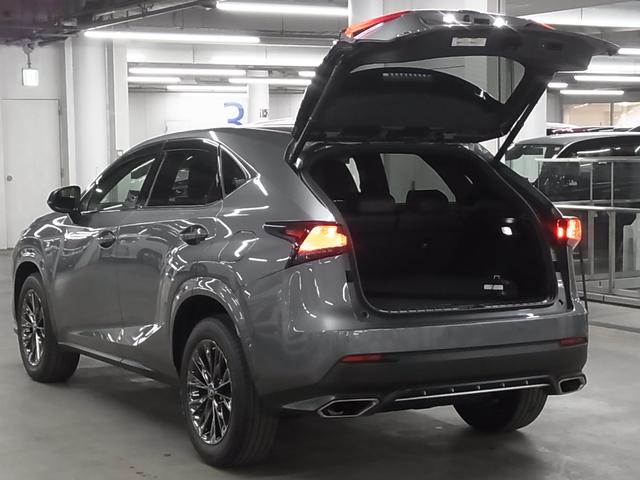 NX NX300 クール&ブライト ターボ 専用本革シート シートベンチレーション ステアヒーター パワーバックドア 後席電動シート 10.3インチナビ バック・サイドカメラ ブルーレイ BTオーディオ フルセグTV ETC2.0 パドルシフト(27枚目)