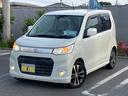 SUZUKI WAGON R STINGRAY