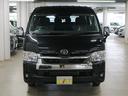 ハイエースワゴン ＧＬ　デジタルインナーミラー　パノラミックビューモニター　トヨタセーフティセンス　パワースライドドア　スマートキー　電動格納ドアミラー　オートエアコン　ＡＣ１００Ｖ　パーキングセンサー　ＬＥＤヘッドランプ（5枚目）