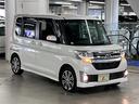 タント カスタムＲＳ　スマートセレクションＳＡ　ターボ　スマートアシスト　誤発進抑制機能　両側電動スライド　純正ナビ　バックカメラ　ＢＴオーディオ　フルセグＴＶ　ＣＤ・ＤＶＤ　ＵＳＢ　ＥＴＣ　アイドリングストップ　スマートキー　ＬＥＤライト　純正１５ＡＷ（5枚目）
