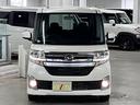 タント カスタムＲＳ　スマートセレクションＳＡ　ターボ　スマートアシスト　誤発進抑制機能　両側電動スライド　純正ナビ　バックカメラ　ＢＴオーディオ　フルセグＴＶ　ＣＤ・ＤＶＤ　ＵＳＢ　ＥＴＣ　アイドリングストップ　スマートキー　ＬＥＤライト　純正１５ＡＷ（6枚目）
