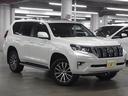 ランドクルーザープラド TX Lパッケージ 4WD 7人乗り ムーンルーフ T-コネクトナビ マルチテレインモニター BSM ソナー 本革シート シートベンチレーション ETC2.0 ブルーレイ BTオーディオ フルセグTV 電格サードシート LEDライト オプション19AW(5枚目)