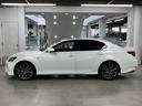 GS350 Fスポーツ ムーンルーフ 衝突軽減 レーンキープ HUD レーダークルーズ パドルシフト ETC 本革シート ベンチレーション 純正12.3型ナビ パワートランク バックカメラ クリアランスソナー LEDランプ(10枚目)