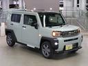 タフト Ｇターボ　ダーククロムベンチャー　届出済未使用車　パノラマモニター対応カメラ　新品ナビ付　スカイフィールトップ　スマートクルーズパック　シートヒーター　スマートアシスト　コーナーセンサー　レーンキープ　誤発進抑制　ＡＤＢ・ＬＥＤライト（5枚目）