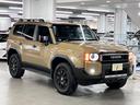 ランドクルーザー２５０ ＶＸファーストエディション　４ＷＤ　アドバンストドライブ　デジタルミラー　ムーンルーフ　パノラミックビュー　ＢＳＭ　本革シート　シートベンチレーション　１２．３インチナビ　セーフティセンス　ＥＴＣ２．０　パワーバックドア　丸目型ＬＥＤ（5枚目）