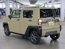 タフト Gターボ ダーククロムベンチャー 4WD 届け出済み未使用車 新品ナビ取付 パノラマモニター スカイフィールトップ シートヒーター スマートアシスト 前後誤発進抑制 全車速追従クルコン レーンキープ コーナーセンサー USB端子 アダプティブLED ルーフレール(8枚目)
