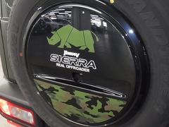 ジムニーシエラ ＪＣ　４ＷＤ　デュアルセンサーブレーキサポート　シートヒーター　ストラーダナビ 0500075A20240423K014 7