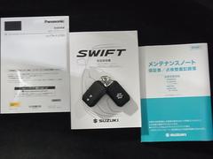 スイフト ＸＧ　４ＷＤ　シートヒーター　ストラーダナビ　ビルトインＥＴＣ 0500075A30240331W011 7