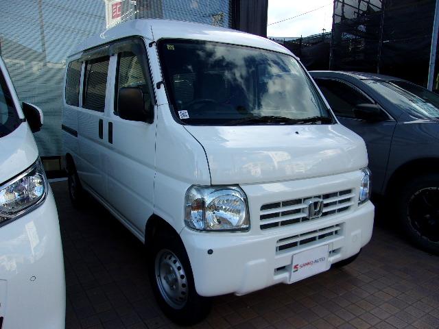 アクティバン SDX 4人乗/キーレス/パワーウィンドー(2枚目)