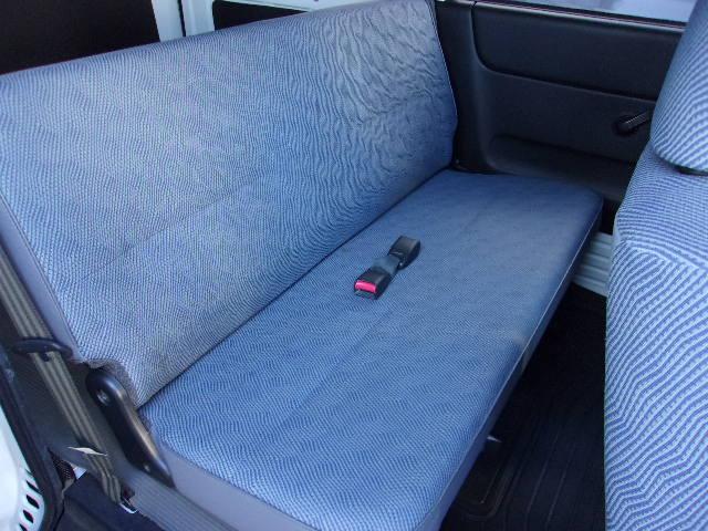 アクティバン SDX 4人乗/キーレス/パワーウィンドー(7枚目)