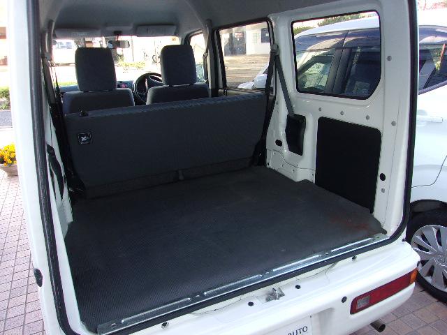 アクティバン SDX 4人乗/キーレス/パワーウィンドー(10枚目)