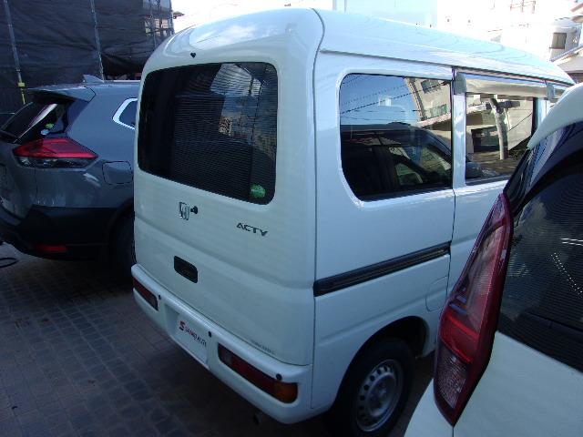 アクティバン SDX 4人乗/キーレス/パワーウィンドー(12枚目)