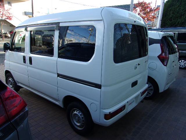 アクティバン SDX 4人乗/キーレス/パワーウィンドー(13枚目)