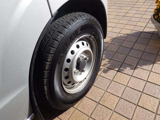 ミニキャブバン G 社外ナビ/ETC/バックカメラ/パーキングセンサー/電動格納ドアミラー/衝突被害軽減ブレーキ(5枚目)