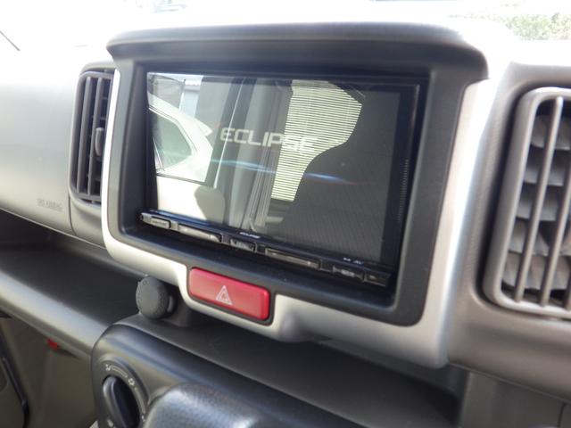 ミニキャブバン G 社外ナビ/ETC/バックカメラ/パーキングセンサー/電動格納ドアミラー/衝突被害軽減ブレーキ(7枚目)