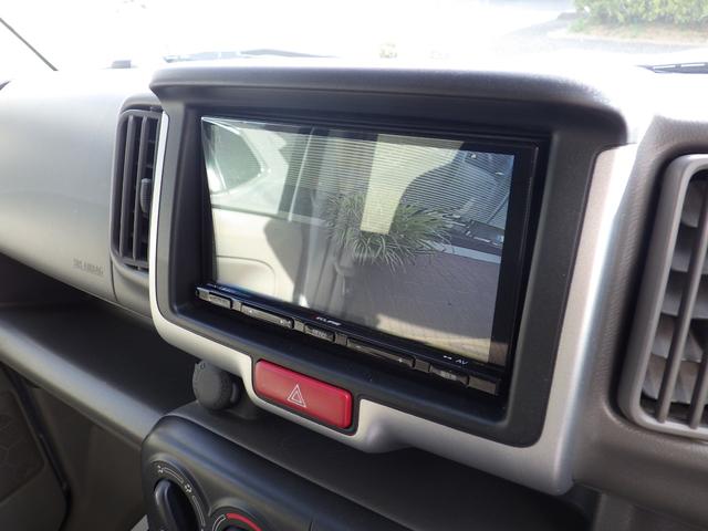 ミニキャブバン G 社外ナビ/ETC/バックカメラ/パーキングセンサー/電動格納ドアミラー/衝突被害軽減ブレーキ(8枚目)