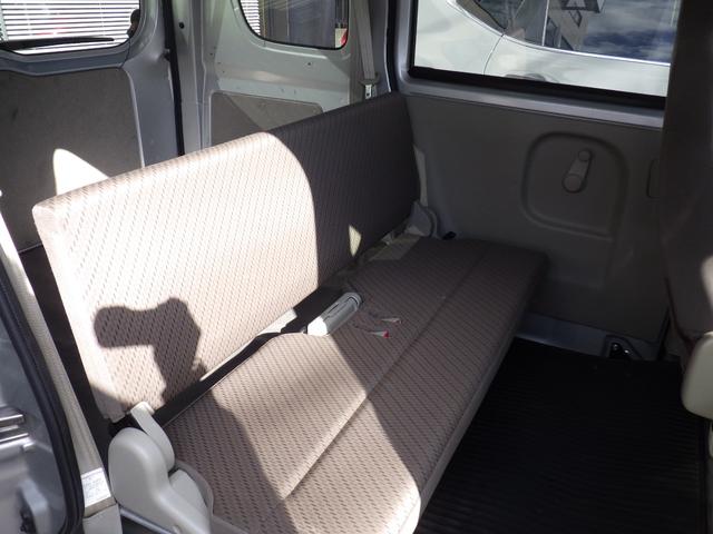 ミニキャブバン G 社外ナビ/ETC/バックカメラ/パーキングセンサー/電動格納ドアミラー/衝突被害軽減ブレーキ(12枚目)