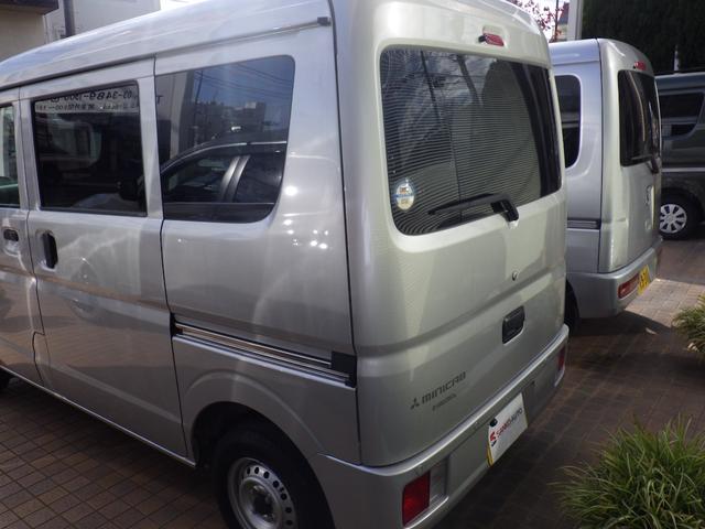 ミニキャブバン G 社外ナビ/ETC/バックカメラ/パーキングセンサー/電動格納ドアミラー/衝突被害軽減ブレーキ(16枚目)