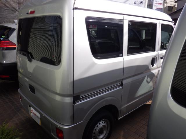 ミニキャブバン G 社外ナビ/ETC/バックカメラ/パーキングセンサー/電動格納ドアミラー/衝突被害軽減ブレーキ(17枚目)