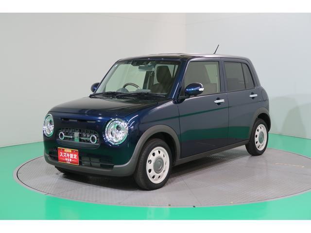 アルトラパンLC !先行初売! LC X 5型 全方位カメラパッケージ オートライト プッシュスタート シートヒーター オートエアコン スズキセーフティーサポート 衝突被害軽減システム アイドリングストップ 横滑り防止機能 衝突安全ボディ 盗難防止システム(56枚目)