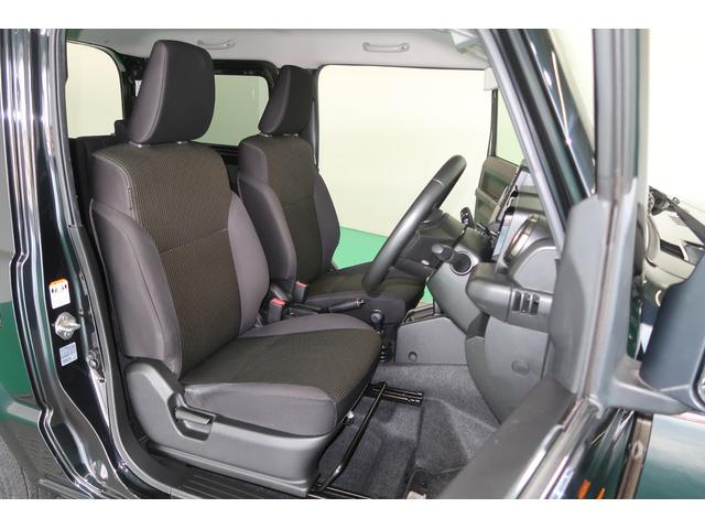 ジムニー ＸＣ　パートタイム４ＷＤ　ターボ　カーナビ　ＥＴＣ　オートライト　プッシュスタート　シートヒーター　オートエアコン　ＥＴＣ　スズキセーフティーサポート　４ＷＤ　衝突被害軽減システム　横滑り防止機能　衝突安全ボディ　盗難防止システム（13枚目）