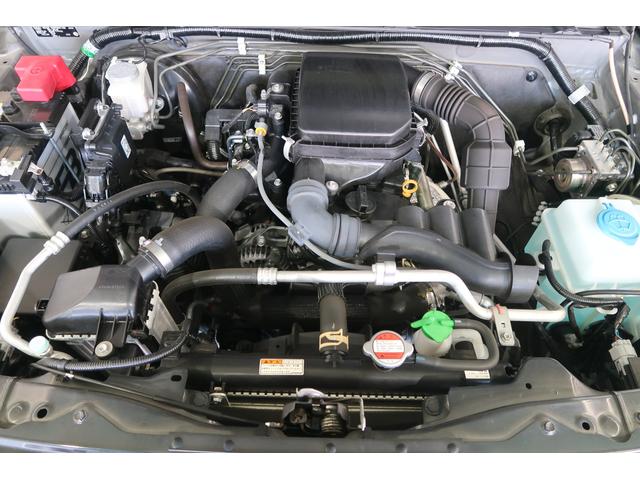 ジムニー ＸＣ　パートタイム４ＷＤ　ターボ　カーナビ　ＥＴＣ　オートライト　プッシュスタート　シートヒーター　オートエアコン　ＥＴＣ　スズキセーフティーサポート　４ＷＤ　衝突被害軽減システム　横滑り防止機能　衝突安全ボディ　盗難防止システム（17枚目）
