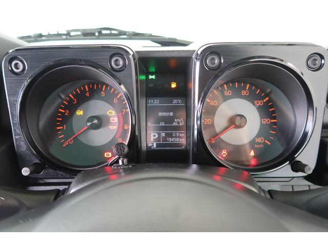 ジムニー ＸＣ　パートタイム４ＷＤ　ターボ　カーナビ　ＥＴＣ　オートライト　プッシュスタート　シートヒーター　オートエアコン　ＥＴＣ　スズキセーフティーサポート　４ＷＤ　衝突被害軽減システム　横滑り防止機能　衝突安全ボディ　盗難防止システム（25枚目）