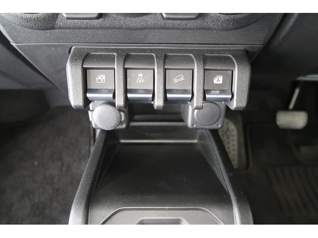 ジムニー ＸＣ　パートタイム４ＷＤ　ターボ　カーナビ　ＥＴＣ　オートライト　プッシュスタート　シートヒーター　オートエアコン　ＥＴＣ　スズキセーフティーサポート　４ＷＤ　衝突被害軽減システム　横滑り防止機能　衝突安全ボディ　盗難防止システム（28枚目）