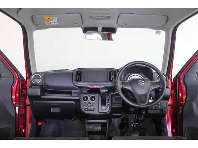 アルト HYBRID S 2型 前後衝突被害軽減ブレーキ オートライト シートヒーター スズキセーフティーサポート 衝突被害軽減システム アイドリングストップ 横滑り防止機能 衝突安全ボディ キーレスエントリー(15枚目)