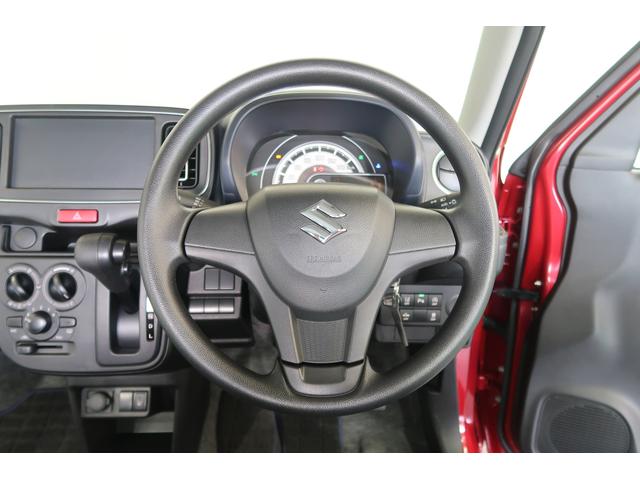 アルト HYBRID S 2型 前後衝突被害軽減ブレーキ オートライト シートヒーター スズキセーフティーサポート 衝突被害軽減システム アイドリングストップ 横滑り防止機能 衝突安全ボディ キーレスエントリー(16枚目)