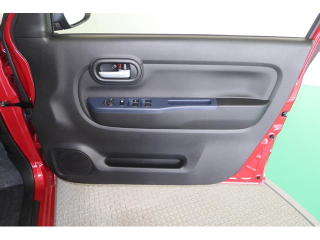 アルト HYBRID S 2型 前後衝突被害軽減ブレーキ オートライト シートヒーター スズキセーフティーサポート 衝突被害軽減システム アイドリングストップ 横滑り防止機能 衝突安全ボディ キーレスエントリー(40枚目)