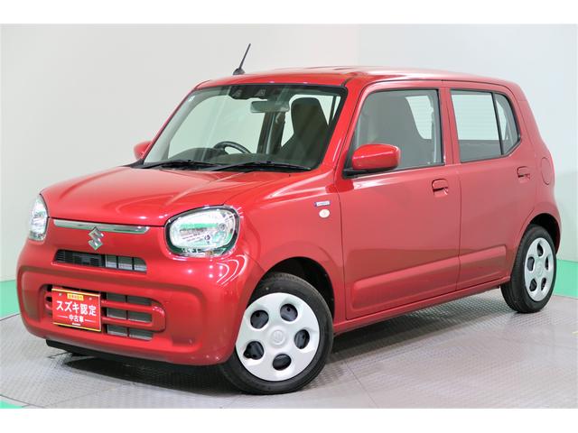 アルト HYBRID S 2型 前後衝突被害軽減ブレーキ オートライト シートヒーター スズキセーフティーサポート 衝突被害軽減システム アイドリングストップ 横滑り防止機能 衝突安全ボディ キーレスエントリー(43枚目)