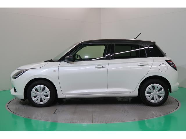 スイフト XG ディスプレイオーディオ 前後衝突被害軽減ブレーキ オートライト プッシュスタート シートヒーター スズキセーフティーサポート 衝突被害軽減システム アイドリングストップ 横滑り防止機能 衝突安全ボディ 盗難防止システム スズキコネクト対応通信機(5枚目)