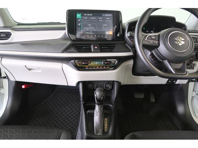 スイフト XG ディスプレイオーディオ 前後衝突被害軽減ブレーキ オートライト プッシュスタート シートヒーター スズキセーフティーサポート 衝突被害軽減システム アイドリングストップ 横滑り防止機能 衝突安全ボディ 盗難防止システム スズキコネクト対応通信機(11枚目)