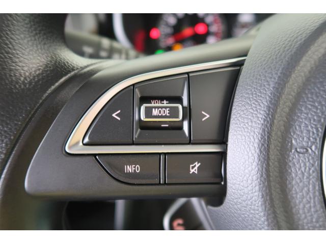 スイフト XG ディスプレイオーディオ 前後衝突被害軽減ブレーキ オートライト プッシュスタート シートヒーター スズキセーフティーサポート 衝突被害軽減システム アイドリングストップ 横滑り防止機能 衝突安全ボディ 盗難防止システム スズキコネクト対応通信機(34枚目)