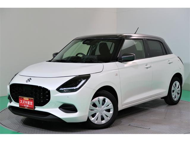 スイフト XG ディスプレイオーディオ 前後衝突被害軽減ブレーキ オートライト プッシュスタート シートヒーター スズキセーフティーサポート 衝突被害軽減システム アイドリングストップ 横滑り防止機能 衝突安全ボディ 盗難防止システム スズキコネクト対応通信機(49枚目)