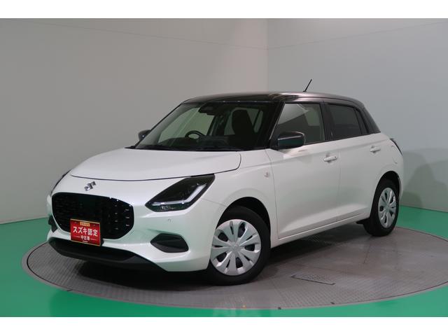 スイフト XG ディスプレイオーディオ 前後衝突被害軽減ブレーキ オートライト プッシュスタート シートヒーター スズキセーフティーサポート 衝突被害軽減システム アイドリングストップ 横滑り防止機能 衝突安全ボディ 盗難防止システム スズキコネクト対応通信機(50枚目)