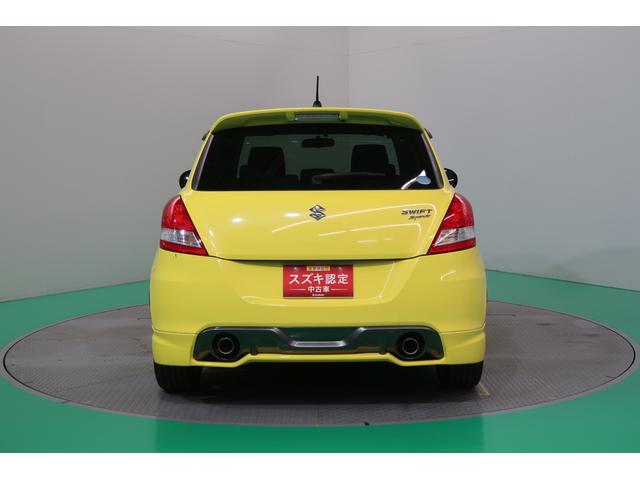 スイフトスポーツ スポーツ　ＺＣ３２　２型　カーナビ　ＥＴＣ　ドラレコ　ディスチャージヘッドランプ　オートライト　プッシュスタート　オートエアコン　横滑り防止機能　衝突安全ボディ　盗難防止システム　ＥＴＣ　ドライブレコーダー（3枚目）