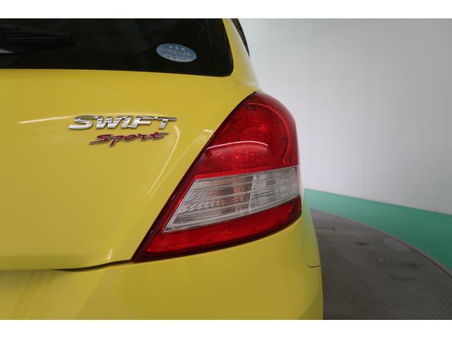 スイフトスポーツ スポーツ　ＺＣ３２　２型　カーナビ　ＥＴＣ　ドラレコ　ディスチャージヘッドランプ　オートライト　プッシュスタート　オートエアコン　横滑り防止機能　衝突安全ボディ　盗難防止システム　ＥＴＣ　ドライブレコーダー（24枚目）